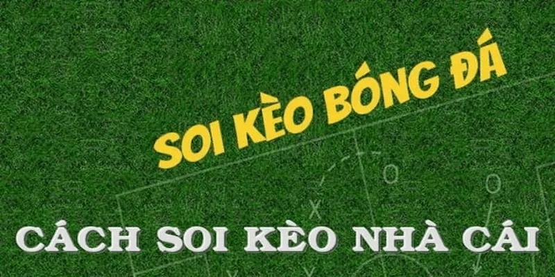 Soi kèo bóng đá Các dạng kèo phổ biến cần nắm trong quá trình soi kèo bóng đá