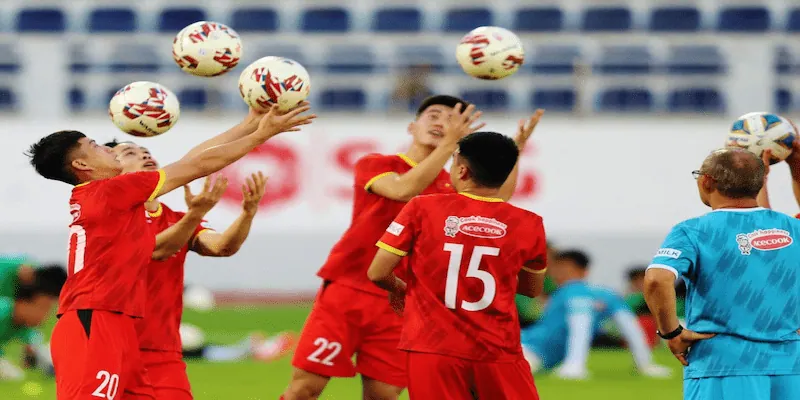 Tỷ lệ kèo bóng đá AFF Cup 2025 Các dạng tỷ lệ kèo bóng đá AFF Cup 2025 phổ biến nhất