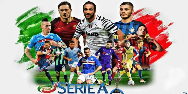 Kèo nhà cái Serie A hôm nay Phân tích thực chiến từ chuyên gia qua kèo nhà cái Serie A hôm nay