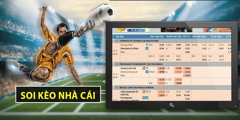 bí quyết chọn kèo nhà cái chuẩn xác Cách phân tích dữ liệu trước khi đưa ra lựa chọn
