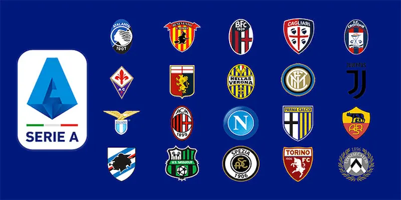 Hệ thống phân tích kèo nhà cái Serie A hôm nay từ nhà phát hành uy tín