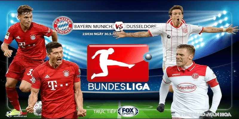 Đặc điểm giải Bundesliga tác động đến kèo cược