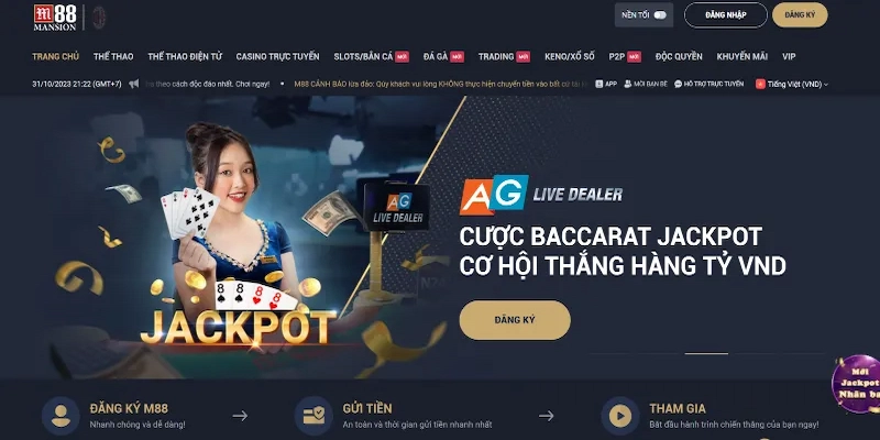 M88 Kinh nghiệm chơi cược hiệu quả tại M88 dành cho người mới