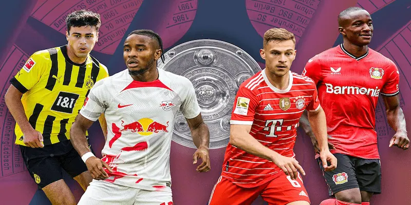 Kỹ thuật soi kèo Bundesliga hiệu quả cho từng vòng đấu