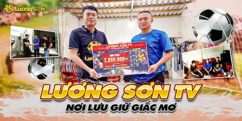 Lương sơn TV